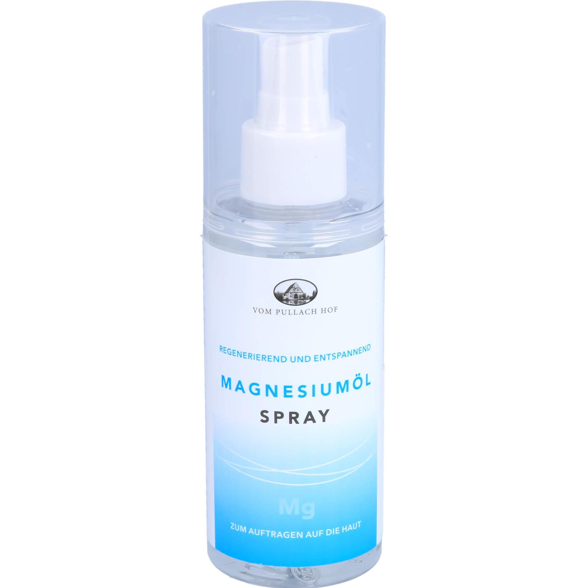 Allpharm, Bodylotion, Magnesiumoel Spray, 150 ml SPR (Körperlotion, 150 ml)