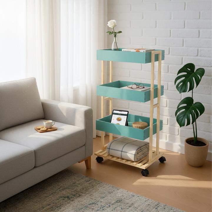 Image du produit Relaxdays desserte