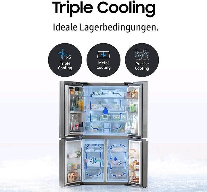 Produktbild Samsung RF65A967EB1/EG