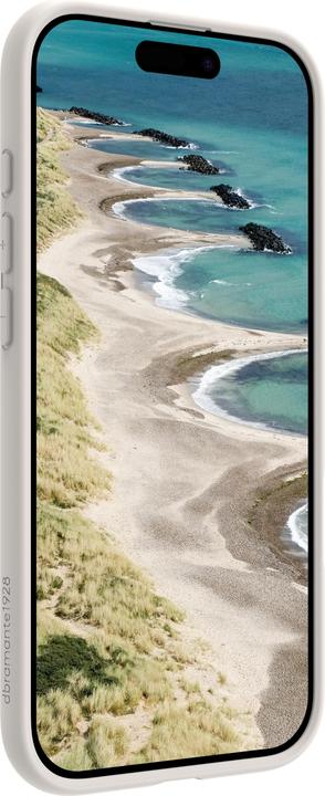 Produktbild dbramante1928 Grenen MS - iPhone 17 Air - White (Apple iPhone 17, Apple iPhone Air)