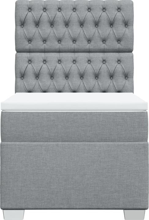 Produktbild vidaXL Boxspringbett (120 x 200 cm)