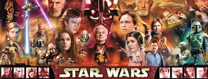 Immagine prodotto Ravensburger Leggende di Star Wars (1000 pezzi)