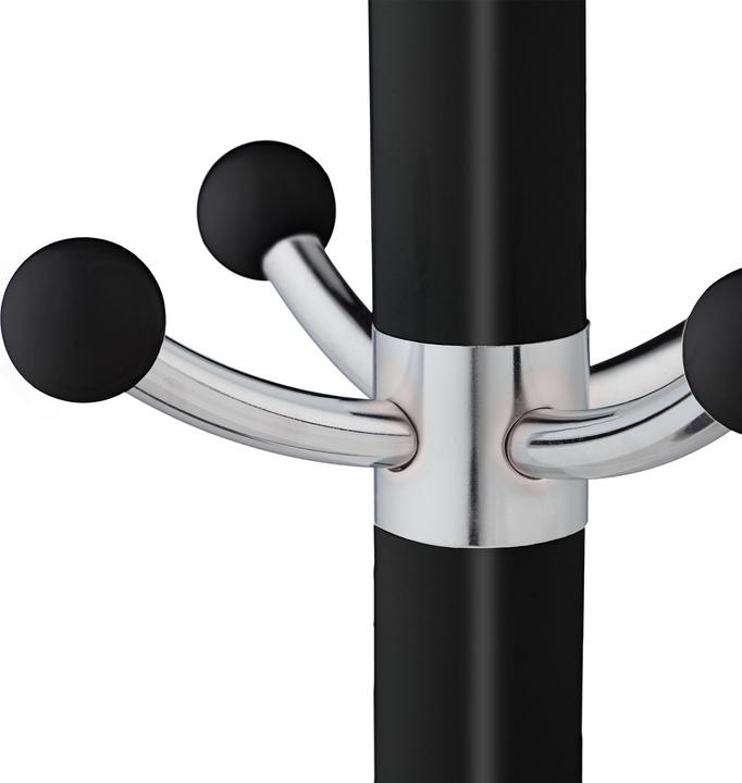 Actual product image Relaxdays coat rack