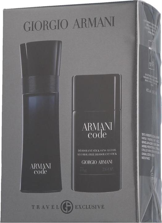 Produktbild Giorgio Armani Code (Spray, Stick, 150 ml)
