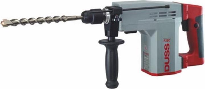 Actual product image Duss Combination hammer P 26 C Set (Hammer drill)