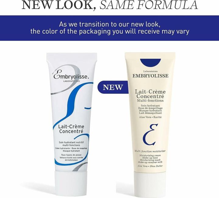 Actual product image Embryolisse Lait-Crème Concentré (75 ml, 24h cream)