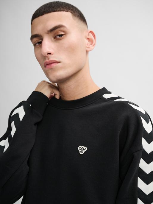 Produktbild hummel Hmlarchive Loose Fit Sweatshirt (XXL)