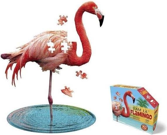 Produktbild Madd Capp I am Lil' Flamingo (100 Teile)