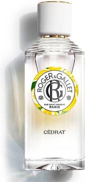 Actual product image Roger & Gallet Cédrat (Eau de parfum, 100 ml)