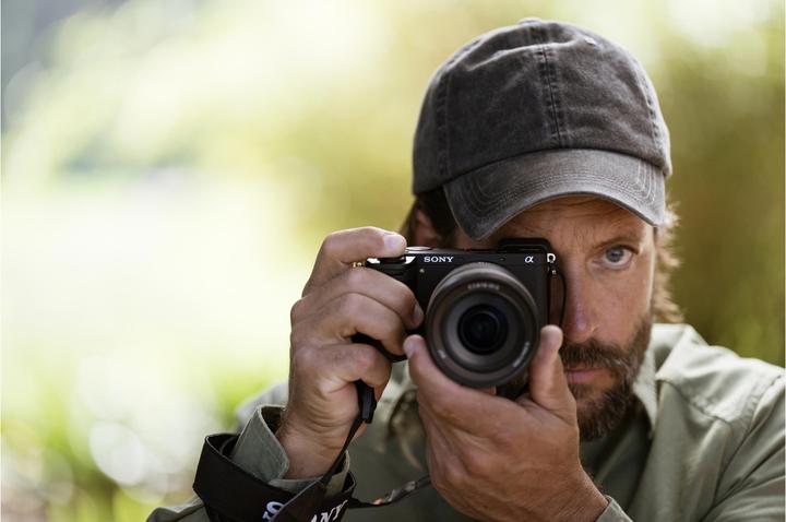 Actual product image Sony Alpha 6700 (26 Mpx, APS-C / DX)
