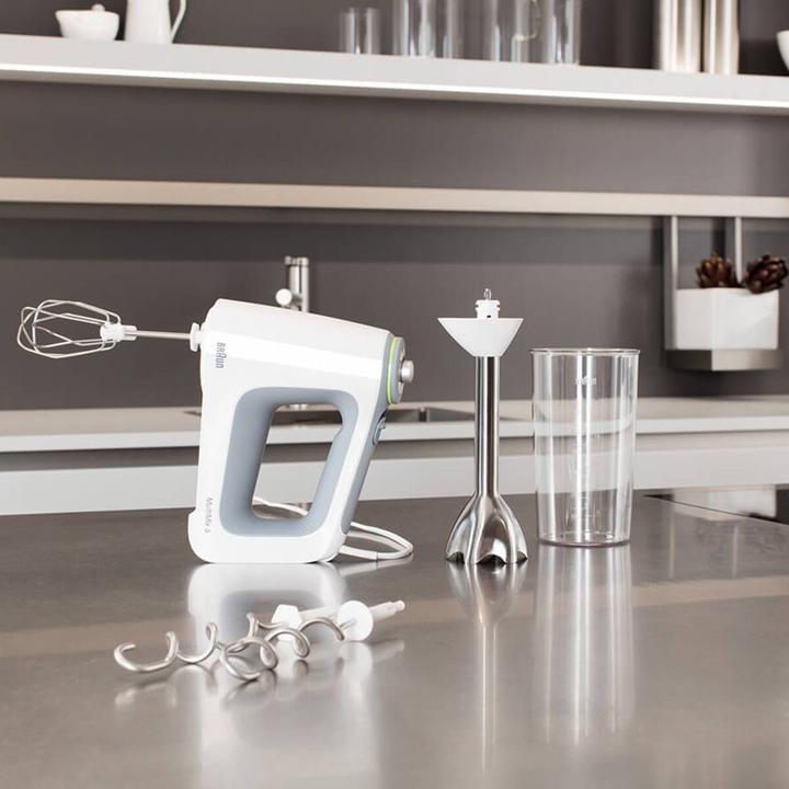Produktbild Braun MultiMix 5 HM5100WH (750 W)