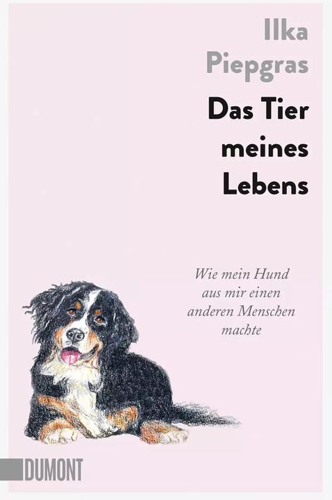 Immagine prodotto Das Tier meines Lebens (Tedesco, Ilka Piepgras, 2023)