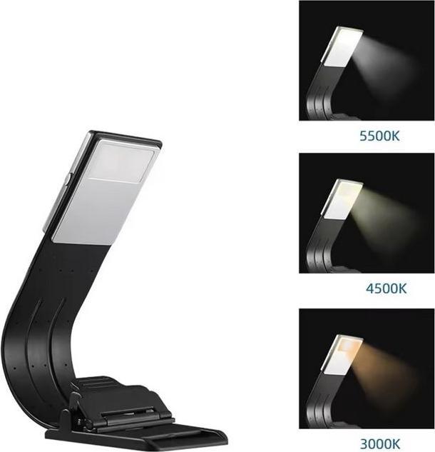 Actual product image MU Classic Readers I Series Mini Clip Lampe (20.20 cm)