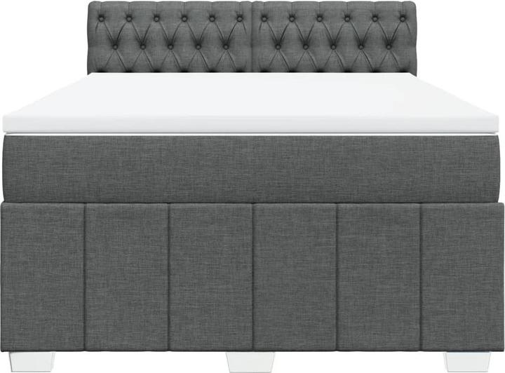 Image du produit vidaXL Boxspringbett (160 x 200 cm)