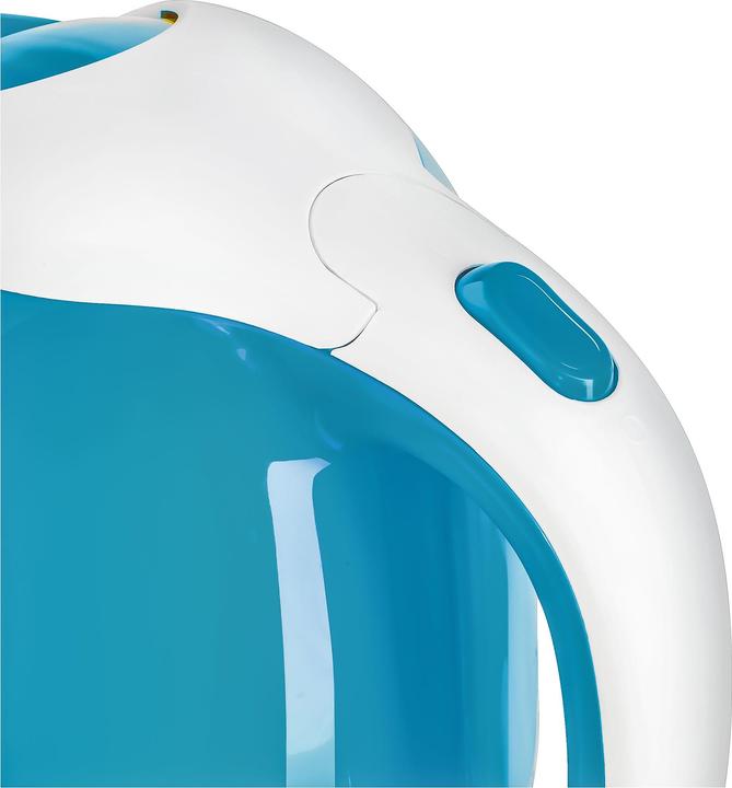 Actual product image Sencor SWK 1017TQ teapot "Sky Blue". (1 l)