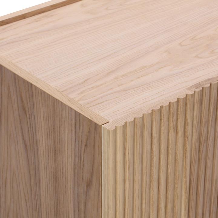 Actual product image micasa Ilvi (180 x 45 x 80 cm)