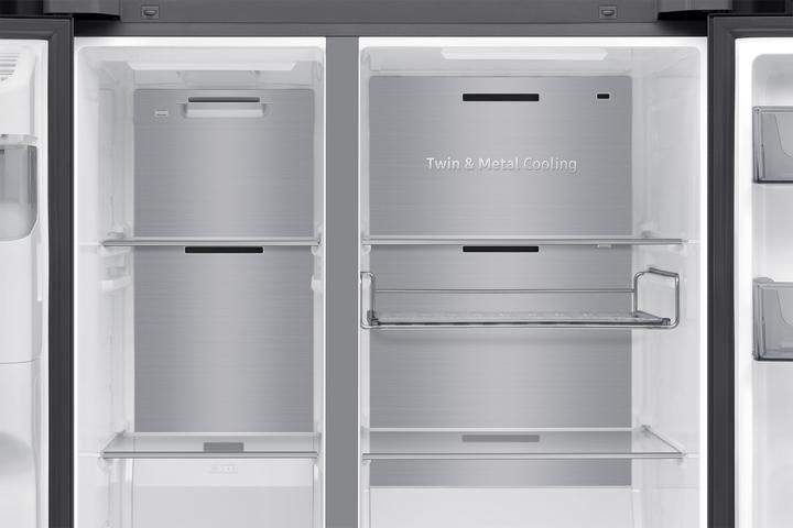 Produktbild Samsung RS80F Side-by-Side (634 l)