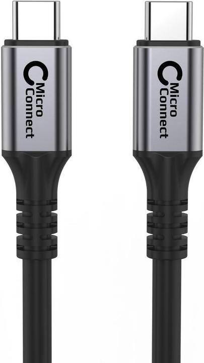 Immagine prodotto MicroConnect USB C — USB C (4 m, USB 3.2 Gen 2, 20 W)