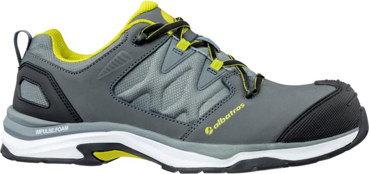 Actual product image Albatros Ultratrail Grey (S3, 43)