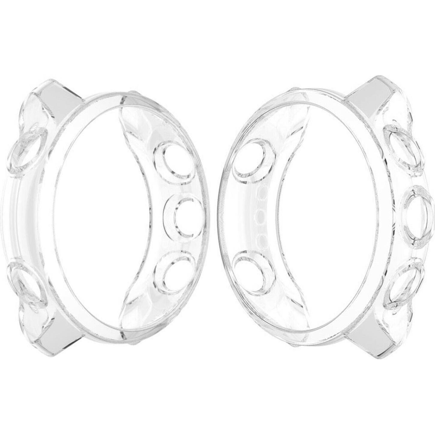 Thumbnail - Strap-it TPU Hülle, Smartwatch Zubehör