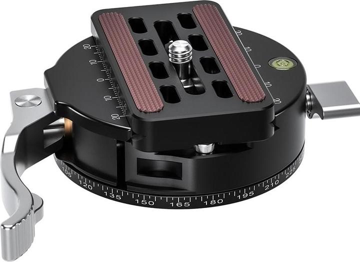 Productafbeelding Leofoto Panorama snelkoppeling PCL-60 (Statief snelkoppelingsplaat)