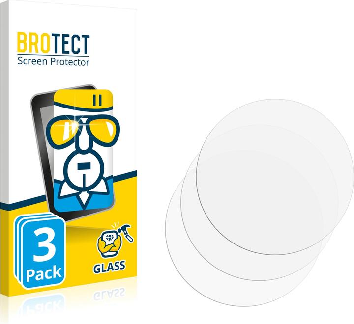 Actual product image BROTECT Glass Screen Protector