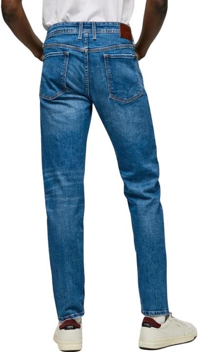 Produktbild Pepe Jeans Hatch Regular Slim Fit Medium Blue (W33/L32)