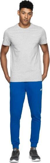 Produktbild 4F NOSH4TSM00327M Shirt/Top T-Shirt Rundhals Kurzärmel Baumwolle, Viskose (S, M)