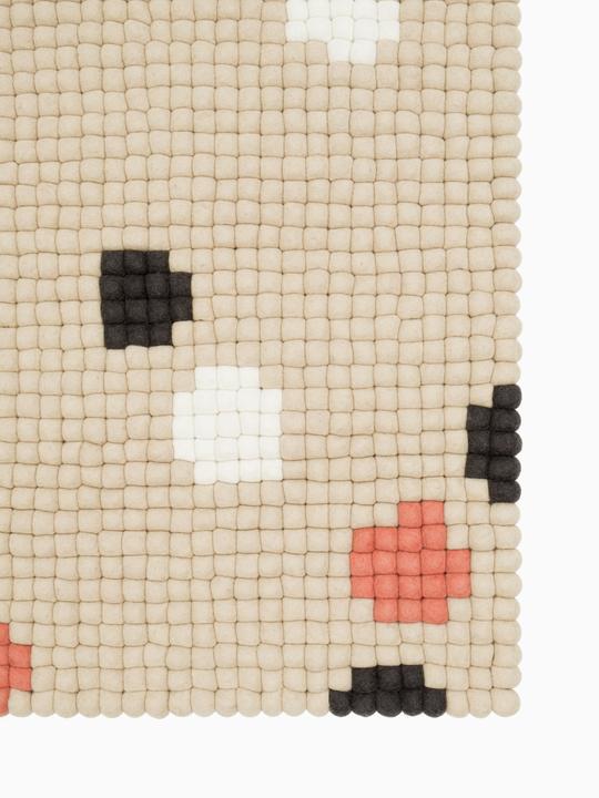 Produktbild Myfelt Terra Sand (90 x 130 cm)