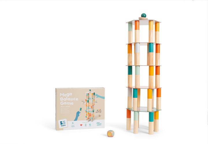 Produktbild BS Mega Balance Spiel