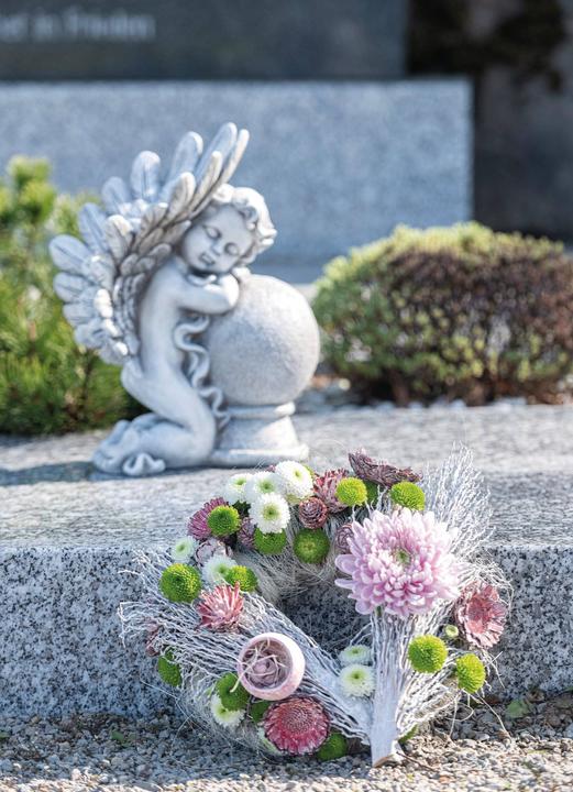 Actual product image Opiflor Steckschaumring/-kranz Ringo Leit 24 cm