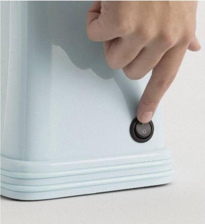 Actual product image Create electric popcorn machine