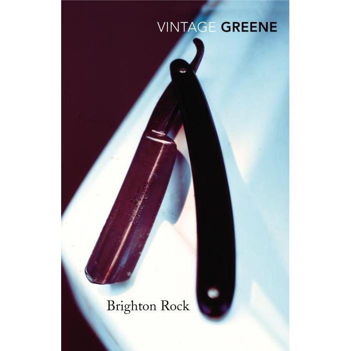 Thumbnail - Brighton Rock, Belletristik von J.M. Coetzee, Graham Greene