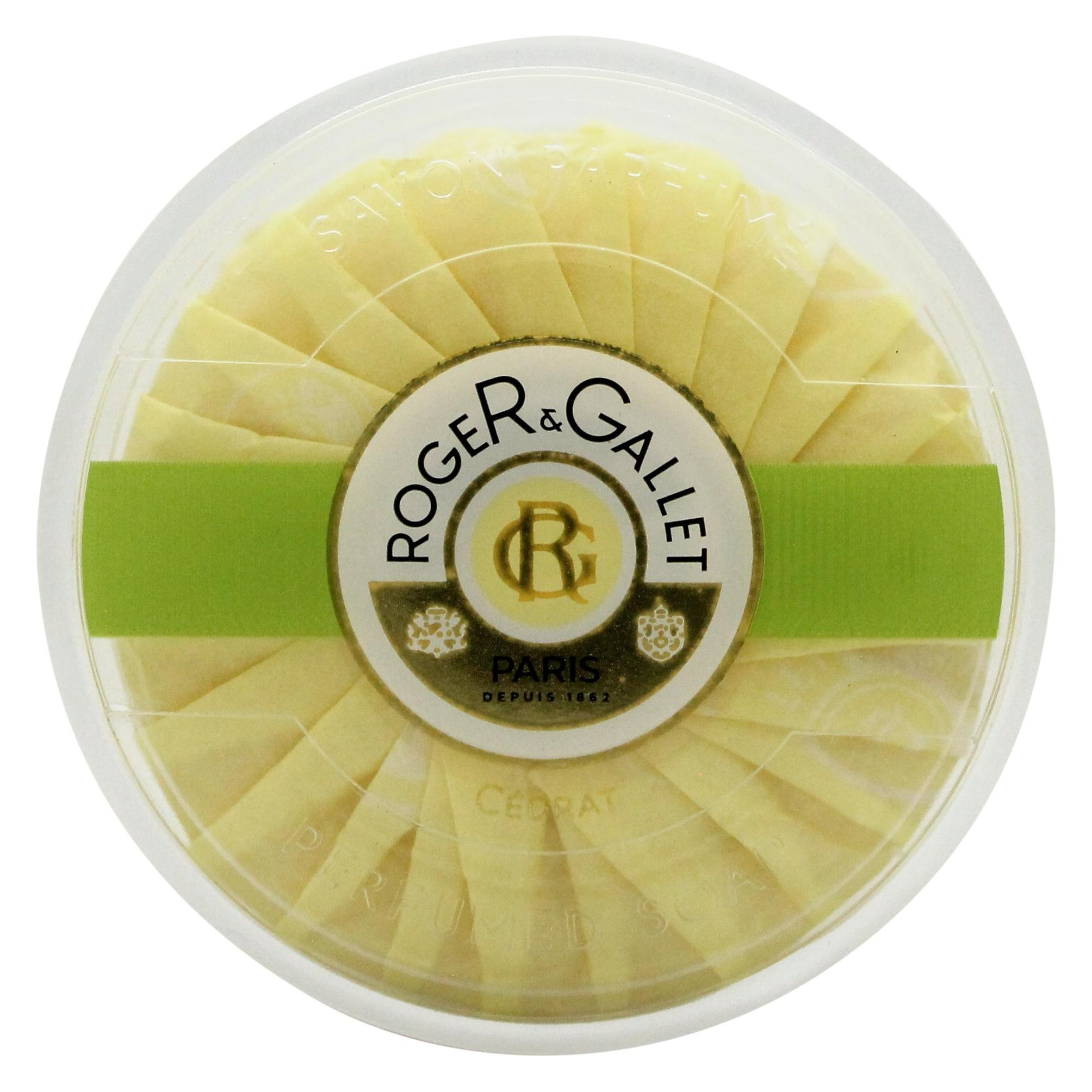 Roger & Gallet, Handzeep, Savon (Harde Zeep)