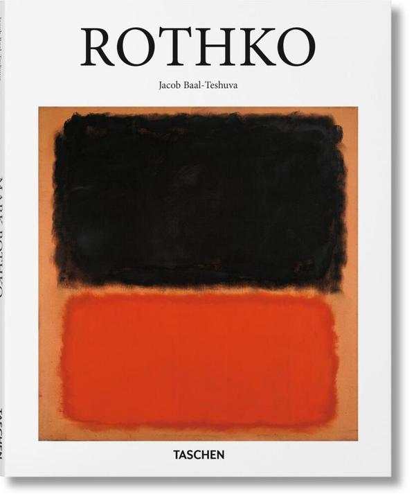 Immagine prodotto Rothko (Tedesco, Jacob Baal-Teshuva, 2015)