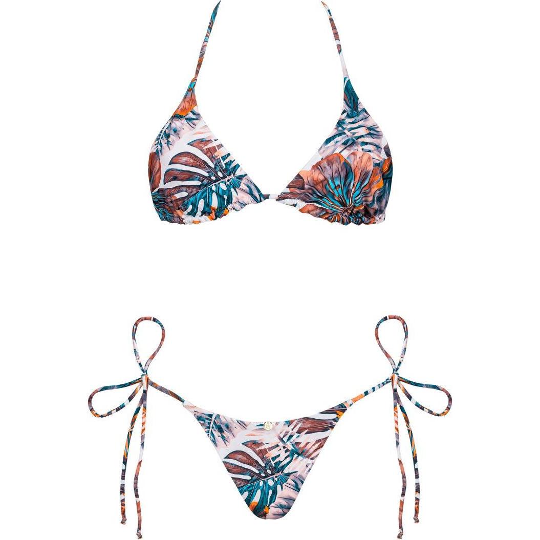 Thumbnail - Obsessive, Damen, Bikini, OB Tropicanes bikini pink XL, Pink, (XL)