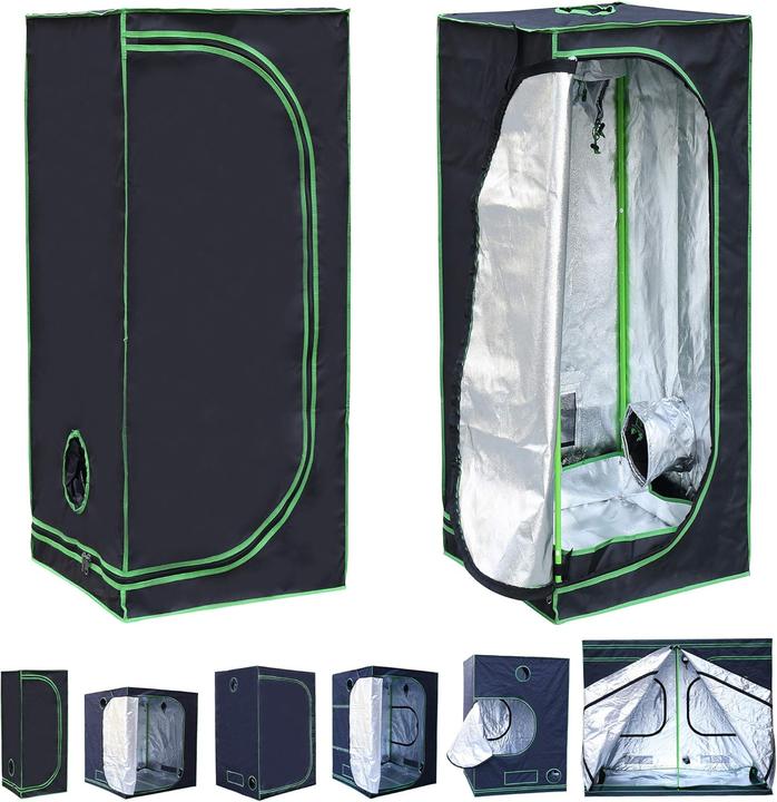 Image du produit Rapid Teck Indoor Grow Zelt für Pflanzen