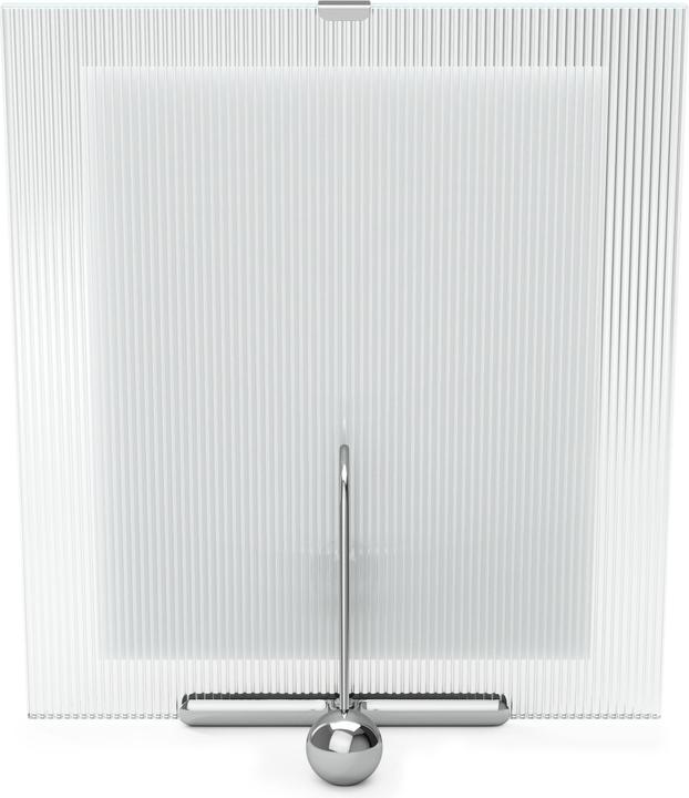 Actual product image Umbra Flute Bilderrahmen aus Glas (20 x 25 cm, 10 x 15 cm, 13 x 18 cm)