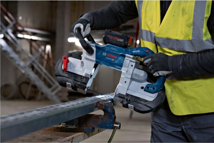 Produktbild Bosch Professional Akku-Bandsäge GCB 18V-127