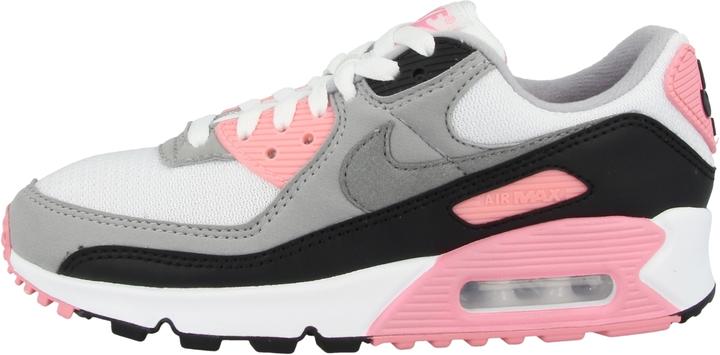Particule blanche gris-rose-noir
