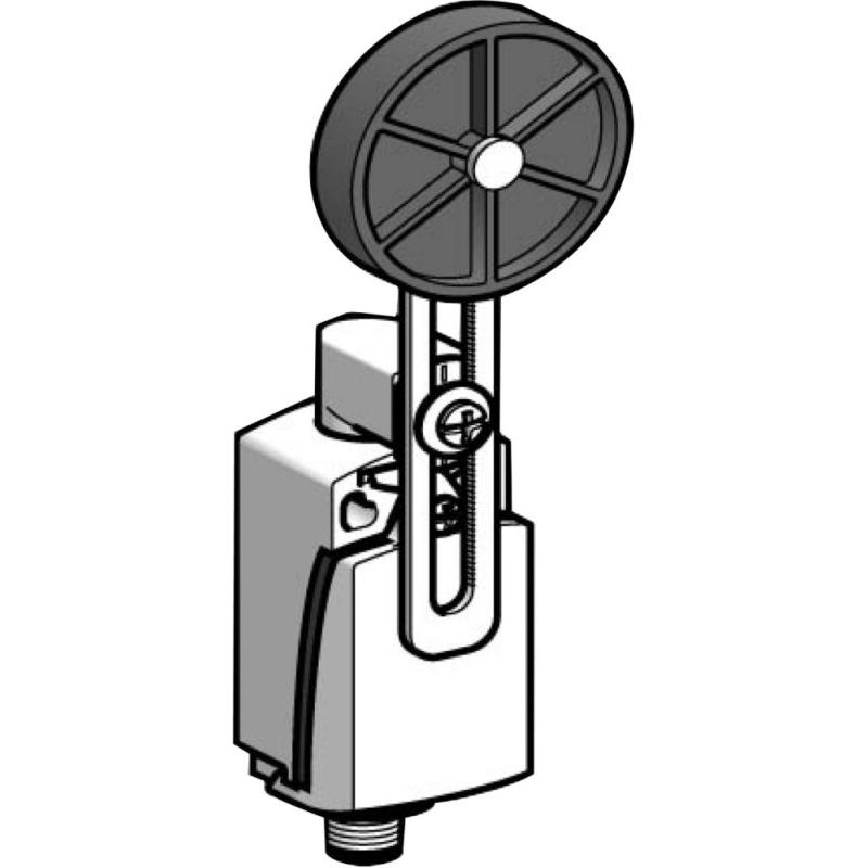 Thumbnail - Schneider Electric, Systemstromversorgung, Positionsschalter XCKD2149M12 (M12)