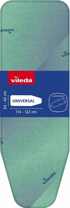 Actual product image Vileda Ironing board cover Perfect Fit for 114-122x34-42cm