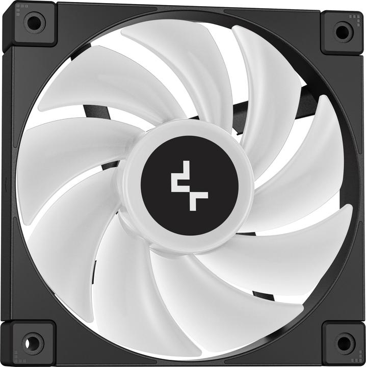Productafbeelding Deepcool LD240 vloeistofkoeler, zwart