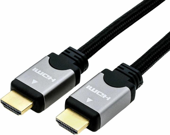 Image du produit Roline HDMI (Typ A) — HDMI (Typ A) (5 m)