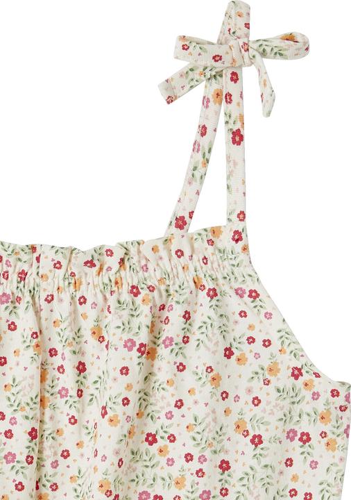 Produktbild Vertbaudet Kurzer Mädchen Jumpsuit mit Trägern (158)