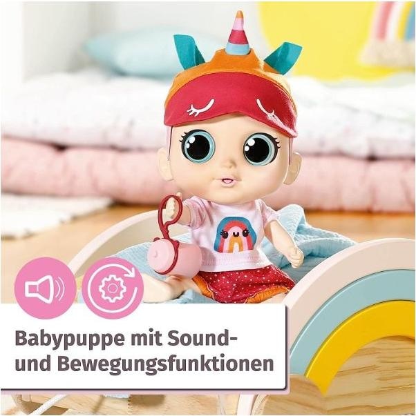 Immagine prodotto Zapf Creation Chou Chou Baby, Rosa