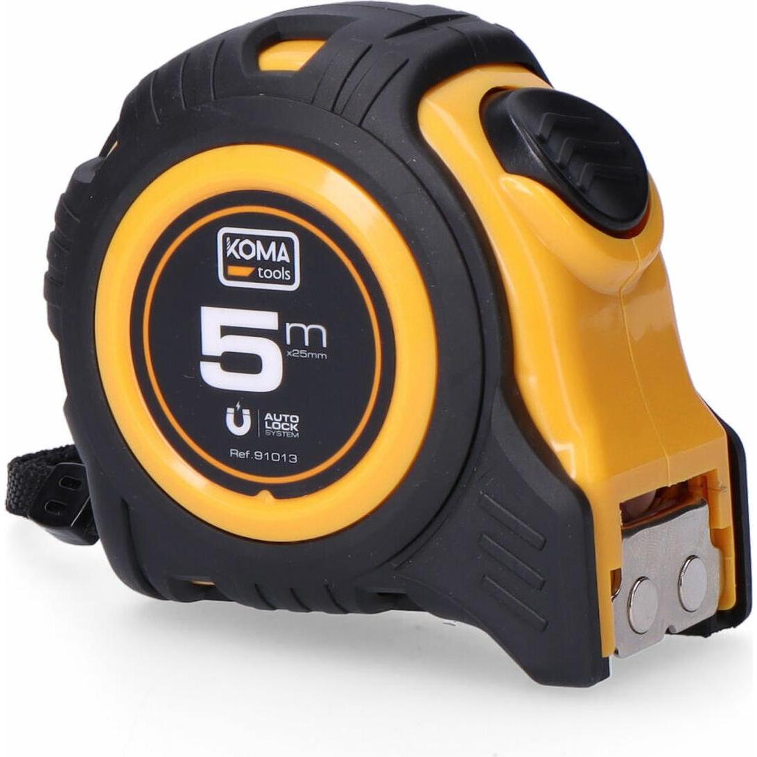 Koma Tools Flexometer Magnet ABS 5 m x 25 mm (5 m) (45263595)