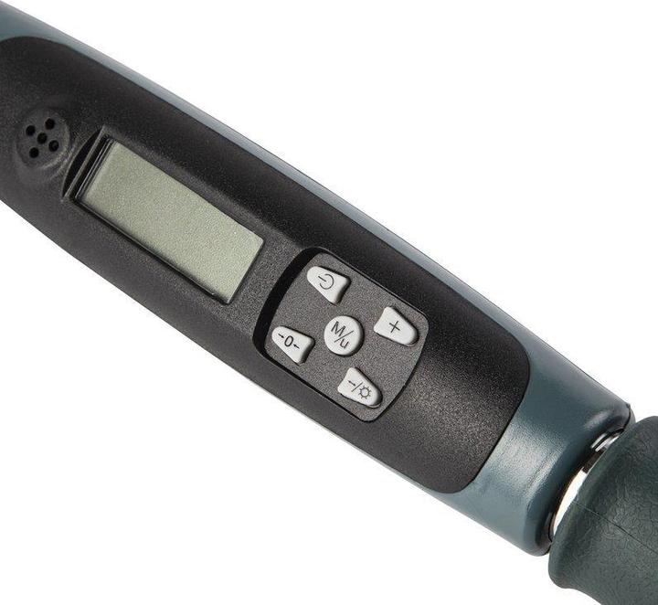 Produktbild Mannesmann Elektronischer Drehmomentschlüssel (3/8", 17 Nm, 170 Nm)