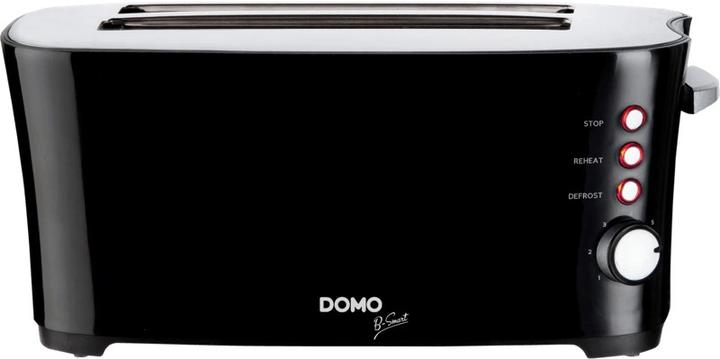 Actual product image Domo Toaster DO961T