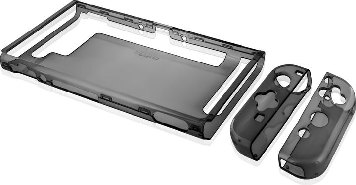 Actual product image Nyko Thin Case (Smoke) (Switch)